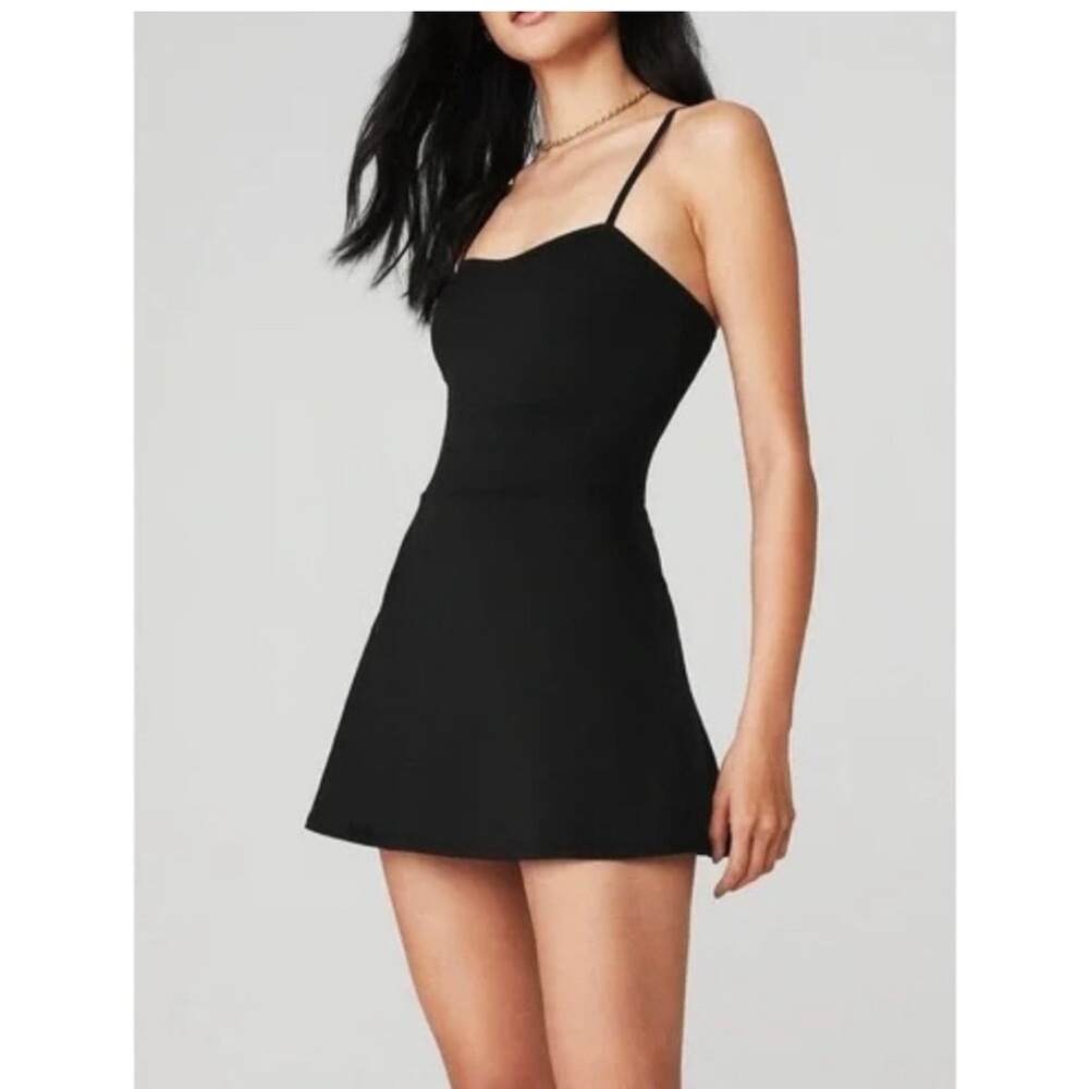 Alo Courtside Tennis Dress
